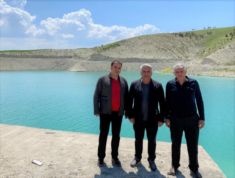 Siverek-Samsat-Kahta etkileşimi