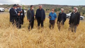 Adıyaman’da hasar tespit çalışmaları başladı