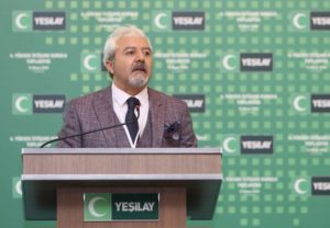 Yeşilay’dan Uyuşturucu Bağımlılığı İle TopyekünMücadele Çağrısı