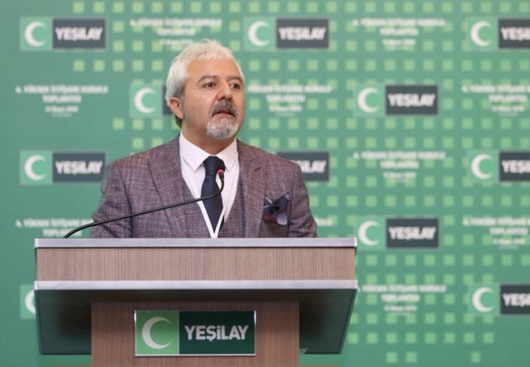 Yeşilay’dan Uyuşturucu Bağımlılığı İle TopyekünMücadele Çağrısı