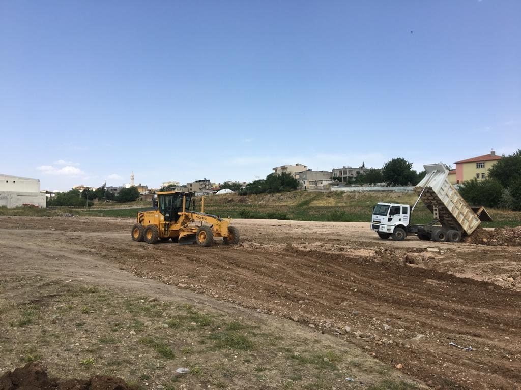 BAŞKAN TURANLI, “SÖZ VERDİĞİMİZ KAPALI HAYVAN PAZARI PROJESİNİ GERÇEKLEŞTİRİYORUZ”