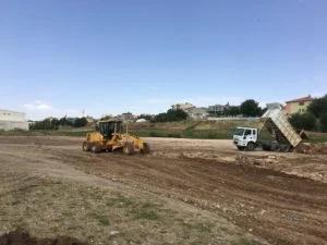 BAŞKAN TURANLI, “SÖZ VERDİĞİMİZ KAPALI HAYVAN PAZARI PROJESİNİ GERÇEKLEŞTİRİYORUZ”