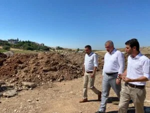 Halkımıza söz verdiğimiz projeleri sırasıyla hayata geçiriyoruz
