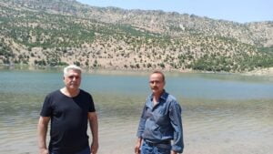 Kırkgöz mesire alanı ve sülüklü göl…