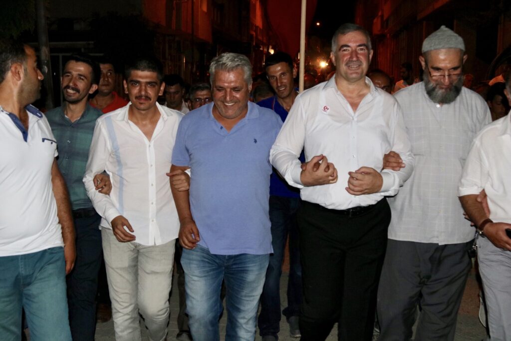 Başkan Turanlı’nın Sağlığıyla İlgili Açıklama