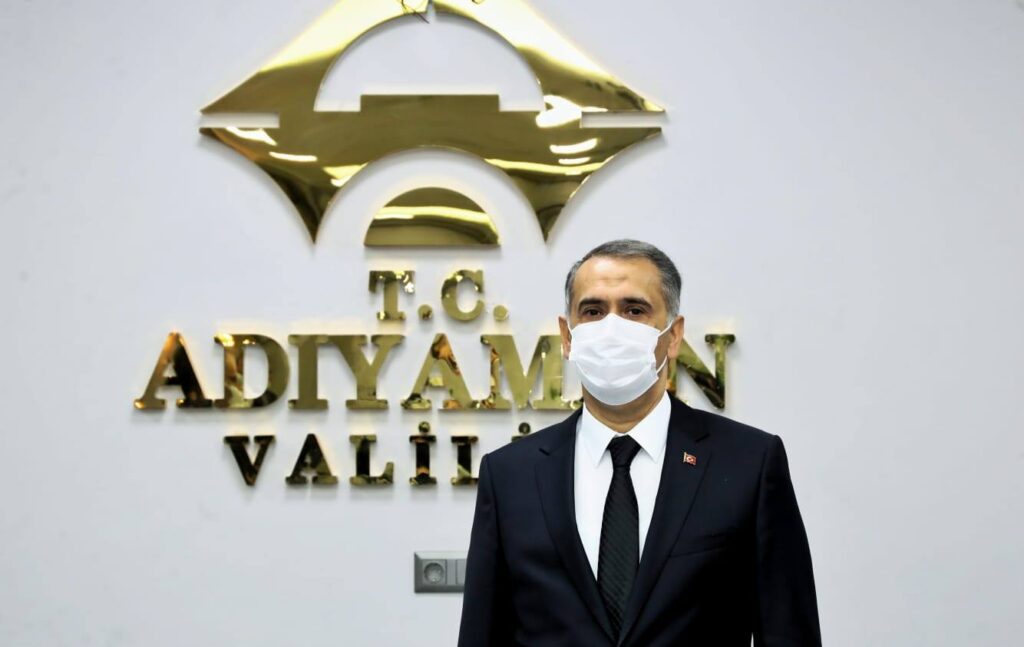 Adıyaman’ın Yeni Hükümet Konağı Hizmete Girdi