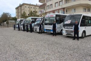 KPSS sınavına girecek öğrencilere ücretsiz ulaşım