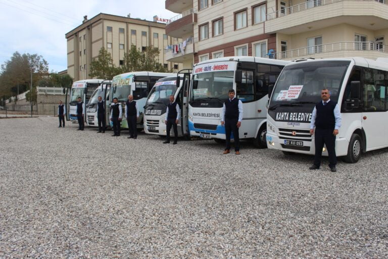 KPSS sınavına girecek öğrencilere ücretsiz ulaşım