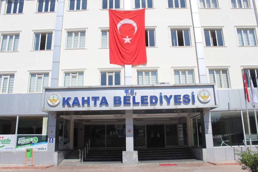 Kahta belediyesinden yapılandırma fırsatı