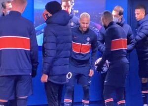 Paris Saint-Germain ile İstanbul Başakşehir Maçında SKANDAL