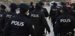 Türkiyenin genelindeki kısıtlama başladı