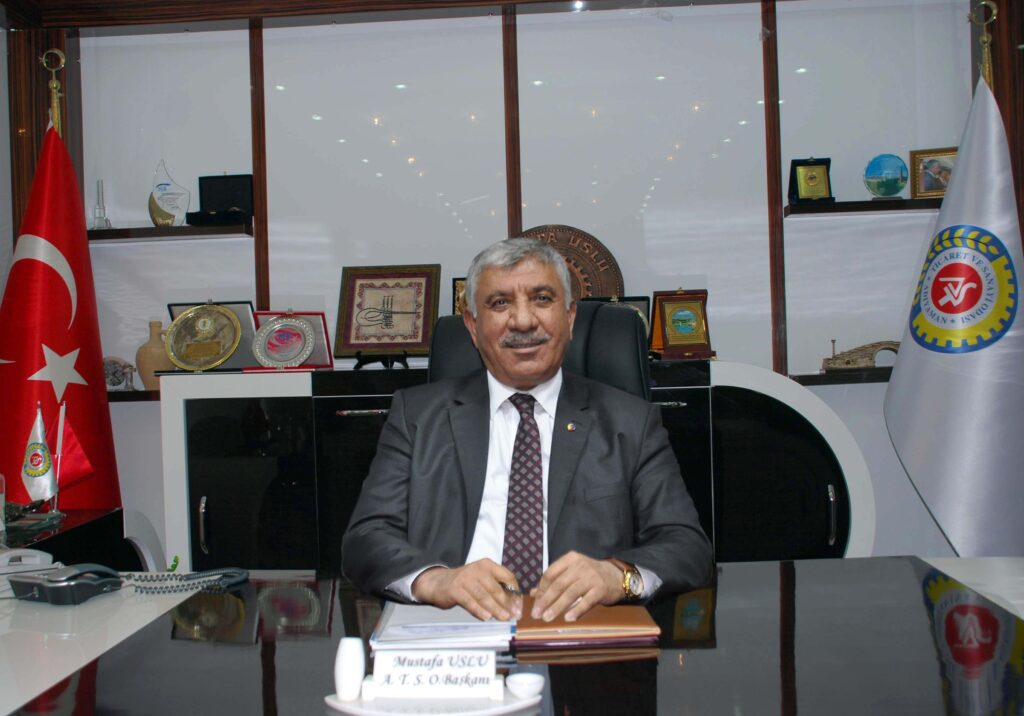 ATSO Başkanı Uslu’dan Ramazan Ayı Mesajı