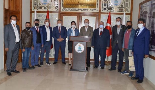 Silifke Kaymakamı Nazlı ‘ Şehrimizin Tanıtımını  Önemsiyoruz’