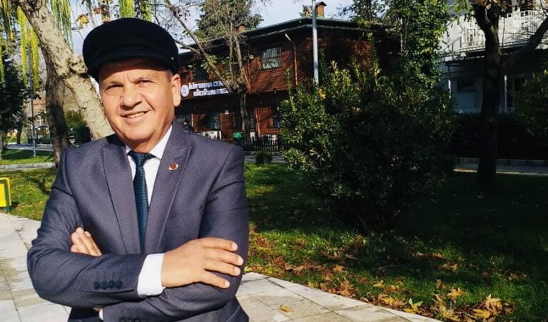 Muhtar Mahmut Göksu vefat etti.