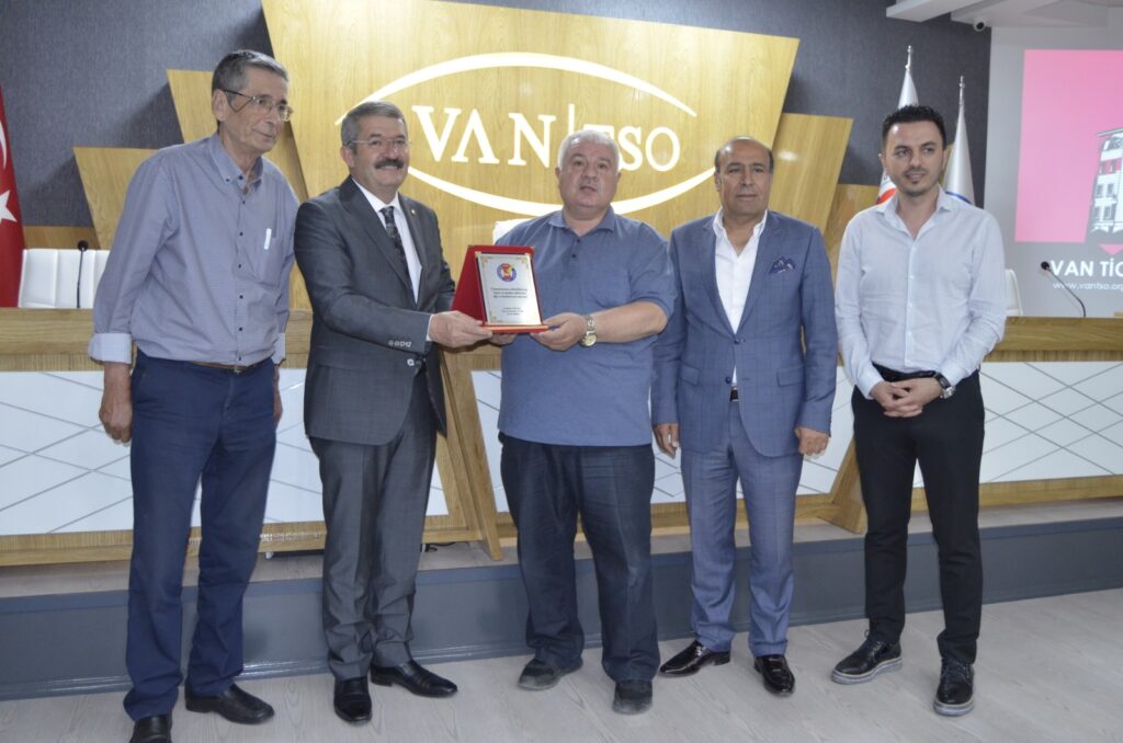 ‘ VAN DOĞUNUN İSTANBULU ’