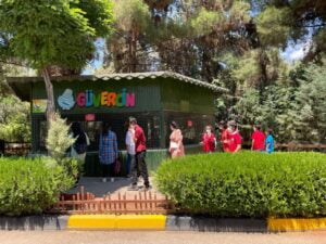 Öğrenciler, Gaziantep’te