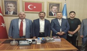 Kuzey ve Güney Çevre Yolu Olacak