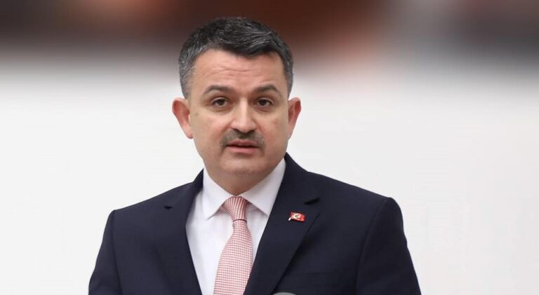 Bakan Pakdemirli, son durumu açıkladı