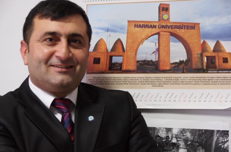 Harran Üniversitesi Akçakale meslek yüksekokulu müdürlüğüne Hasan Akan atandı.