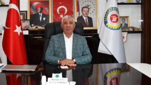 ATSO Yönetim Kurulu Başkanı Mustafa Uslu’nun Kurban Bayramı Mesajı