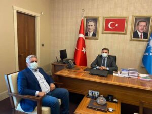 Aydın , ” Kahta, Ağız ve Diş Sağlığı Merkezine Kavuşuyor ”