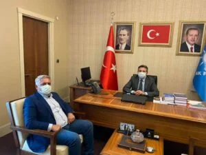 Aydın , ” Kahta, Ağız ve Diş Sağlığı Merkezine Kavuşuyor ”