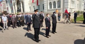 30 Ağustos Zafer Bayramı Kâhta’da Törenle Kutlandı.