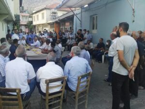 Aydın, projelerimiz devam edecek.