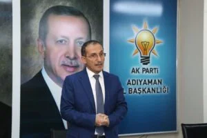 Dağtekin “AK Sevdamız 20 Yaşında…”