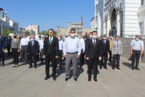 Kahta’da İlköğretim Haftası Törenle Kutlandı