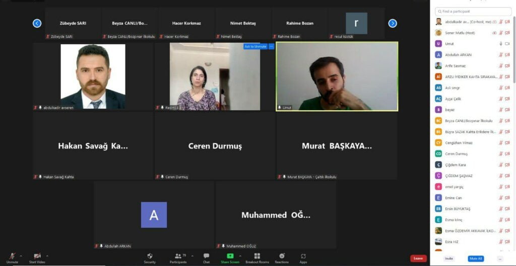 Öğretmenler Pandemi Tedbirleri Doğrultusunda Bilgilendirildi.