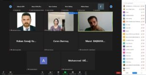 Öğretmenler Pandemi Tedbirleri Doğrultusunda Bilgilendirildi.