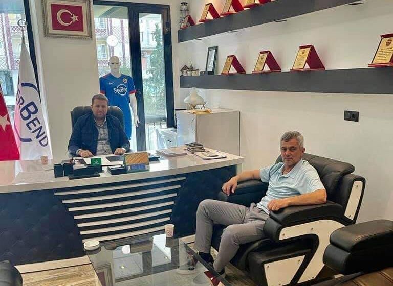 KAHTA 02 SPOR BAŞKANI, MUSA YILDIRIM’DAN AÇIKLAMA: “SİNAN HOCA İLE DEVAM KARARI ALDIK.”