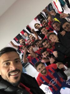 Kahta 02 Spor Zirraat Türkiye Kupasında 4. Tura Yükseldi.