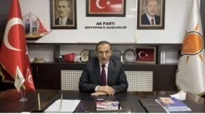 AK Parti İl Başkanı Dağtekin’den ‘10 Kasım’ Mesajı