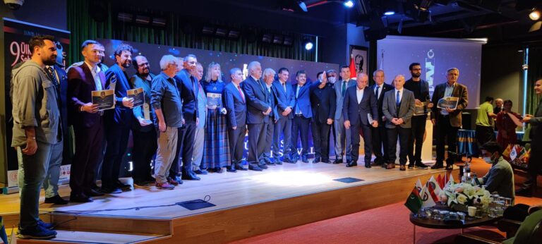 6. TÜRK DÜNYASI BELGESEL FİLM FESTİVALİÖDÜLLERİ SAHİBLERİNİ BULDU