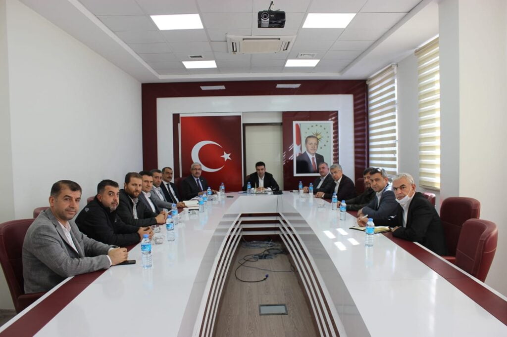 ‘ Adıyaman Tanıtım Günleri ‘ ne hazırlıklar devam ediyor