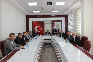 ‘ Adıyaman Tanıtım Günleri ‘ ne hazırlıklar devam ediyor
