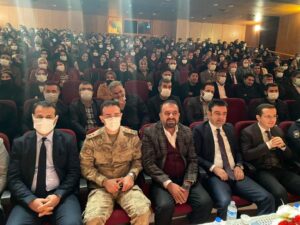 KAHTA’DA ÖĞRETMENLER GÜNÜ COŞKUSU