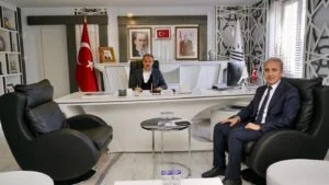 Adıyaman Belediyesi, Kurumlarla Ortak Projelere İmza Atmaya Devam Ediyor
