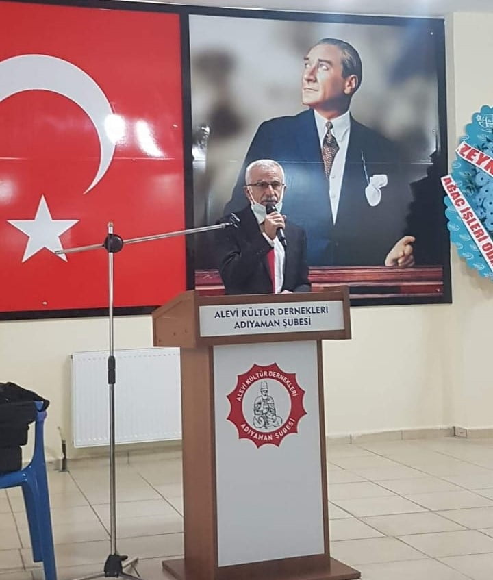 Rıza Tanrıverdi Yeniden Başkanlığa Seçildi