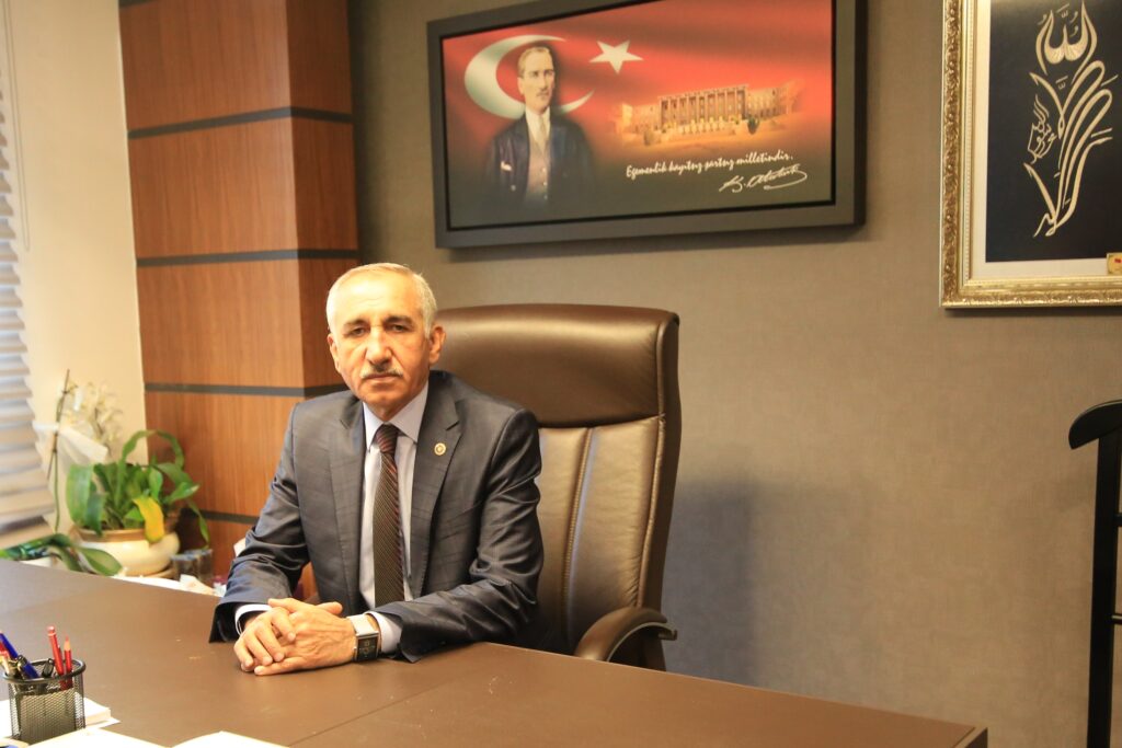 Milletvekili Taş,  ” Tütün konusu hepimizin malumu ”