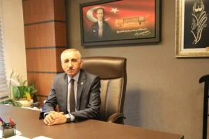 Milletvekili Taş,  ” Tütün konusu hepimizin malumu ”