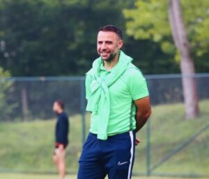 Kahta 02 Spor’un Yeni Teknik Direktörü Belli Oldu