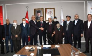 HUSUMETLİ AİLELER BARIŞTIRILDI