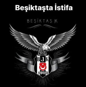 Beşiktaş Teknik Direktörü İstifa Etti