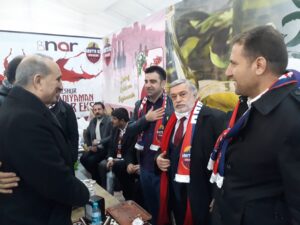 Kahtalı Mıçe, Sibel Can’a Konuk Oluyor