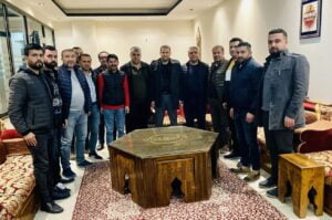 Kahta 02 spor kulübü basın açıklaması