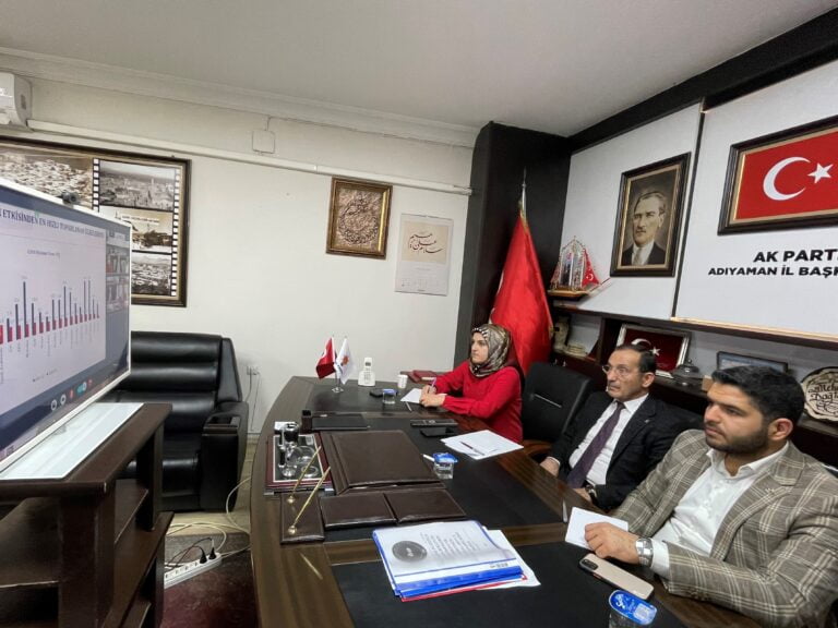 Başkan Dağtekin “Ekonomide Tarihi Adımlar Atıyoruz”