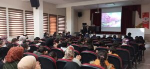 Kahta Bilsem’de Seminer